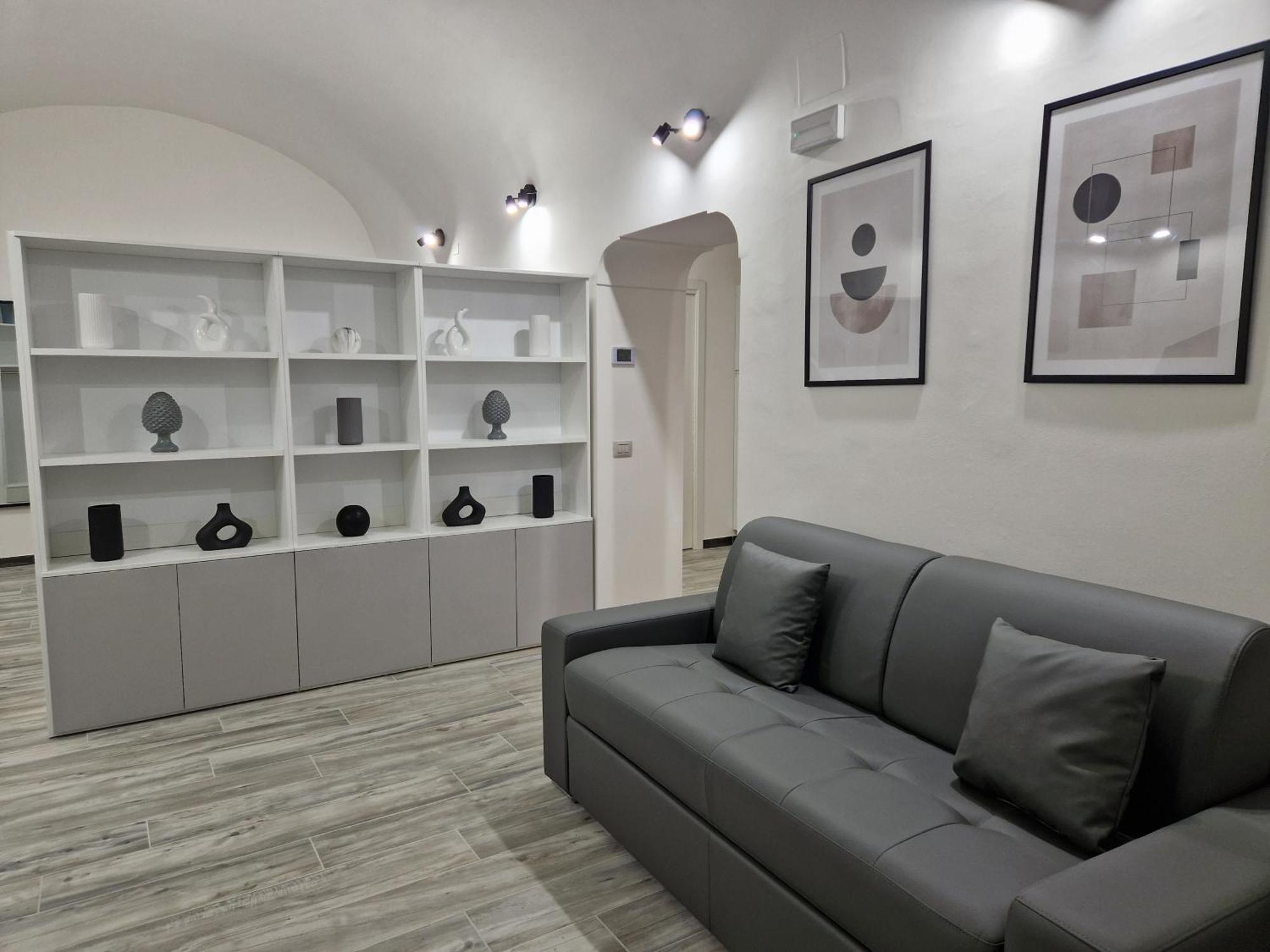 Norcia Stylish Apartment المظهر الخارجي الصورة