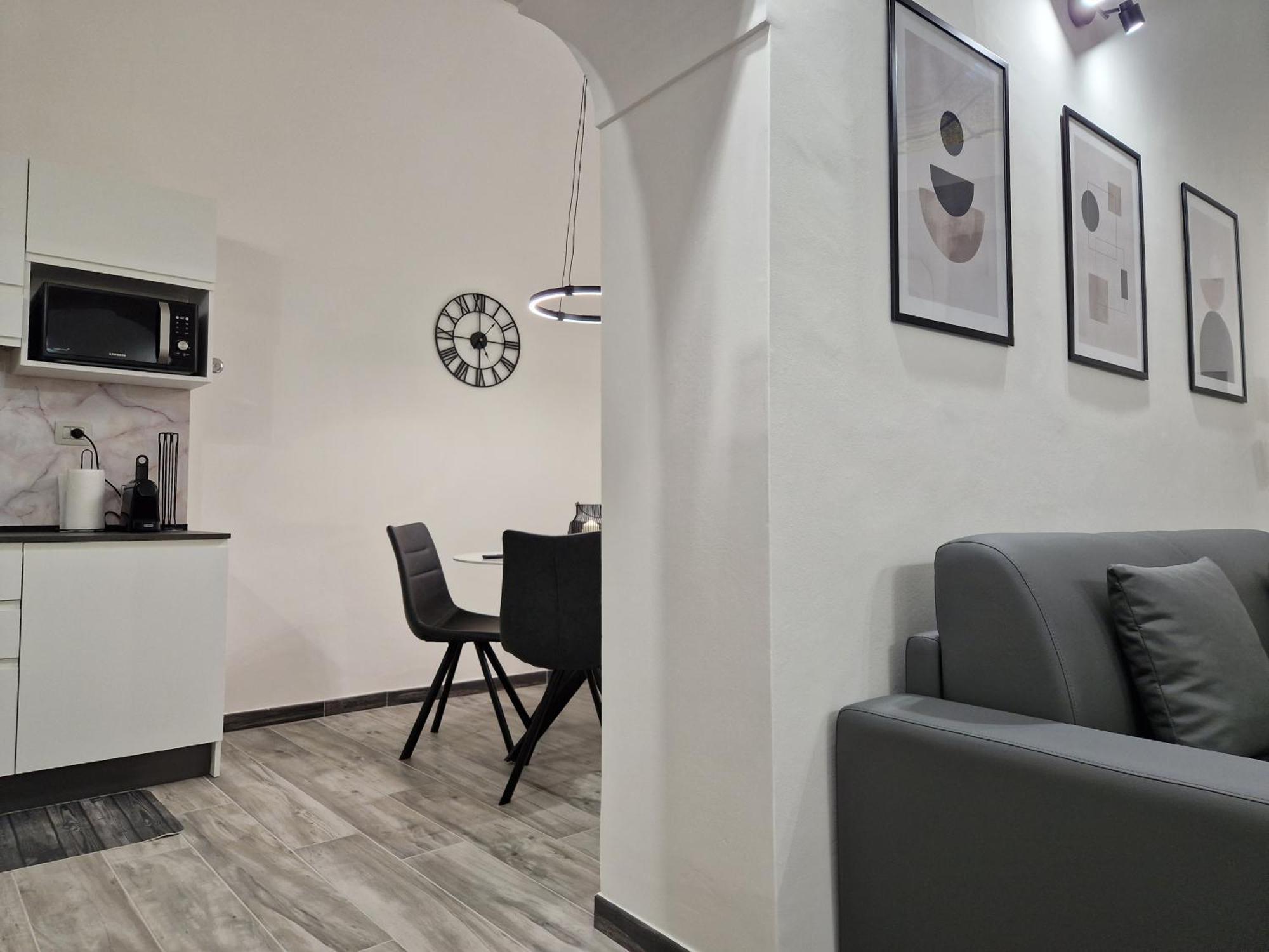 Norcia Stylish Apartment المظهر الخارجي الصورة