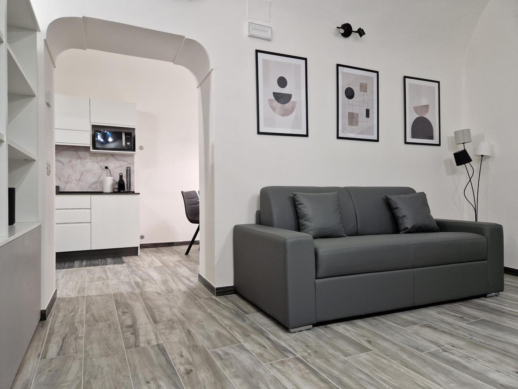 Norcia Stylish Apartment المظهر الخارجي الصورة