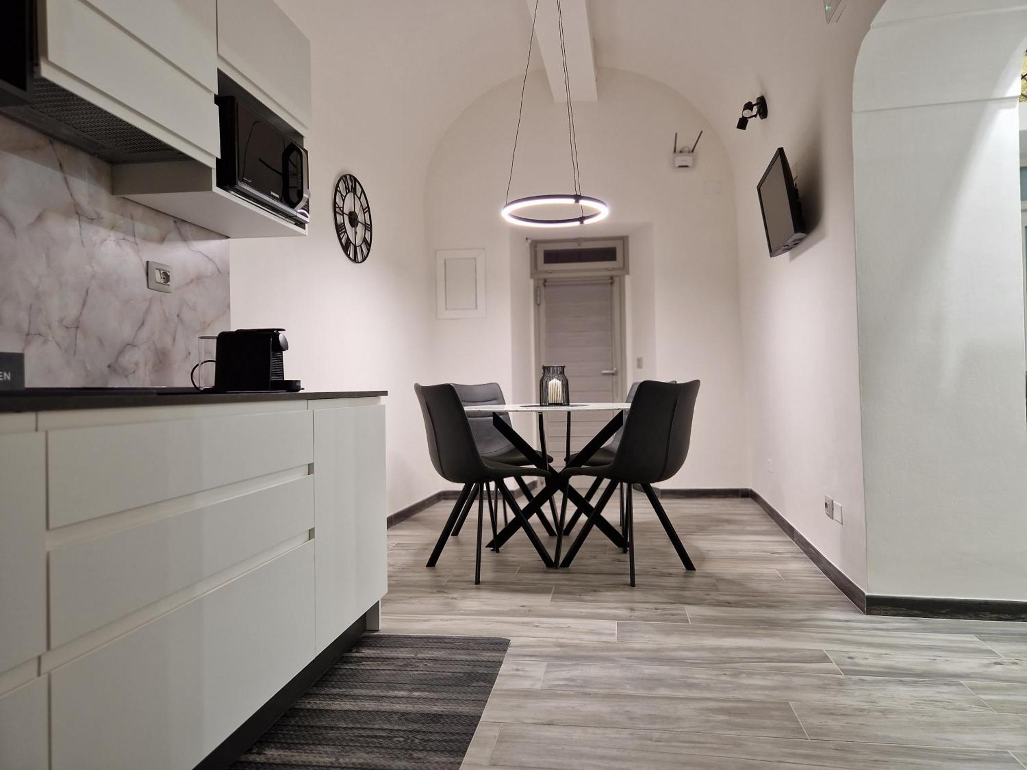 Norcia Stylish Apartment المظهر الخارجي الصورة